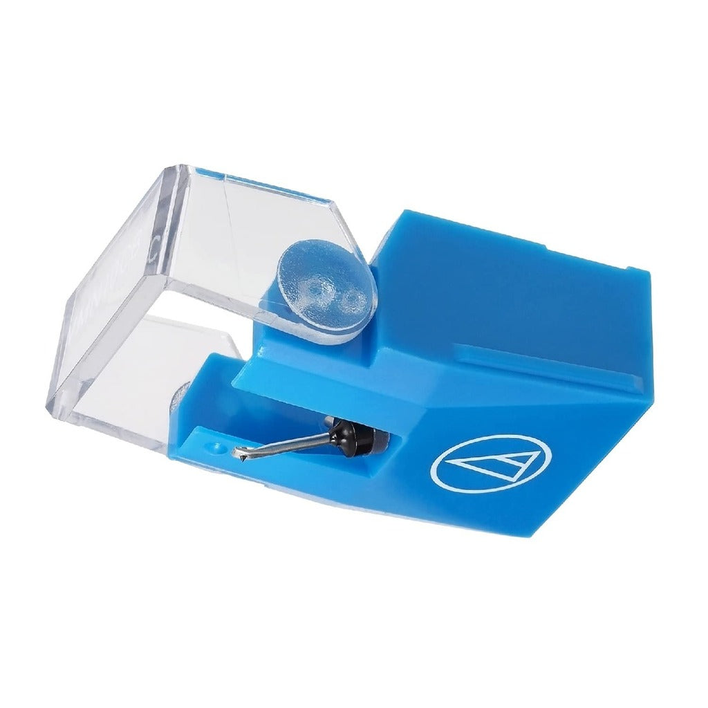 Audio-Technica VMN10CB Conical Bonded Replacement Turntable Stylus, Blue