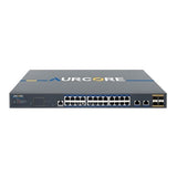AurCore AES4102P 24-Port 2.5GbE L3 Managed PoE Plus Switch