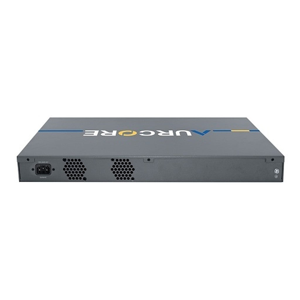 AurCore AES4102P 24-Port 2.5GbE L3 Managed PoE Plus Switch