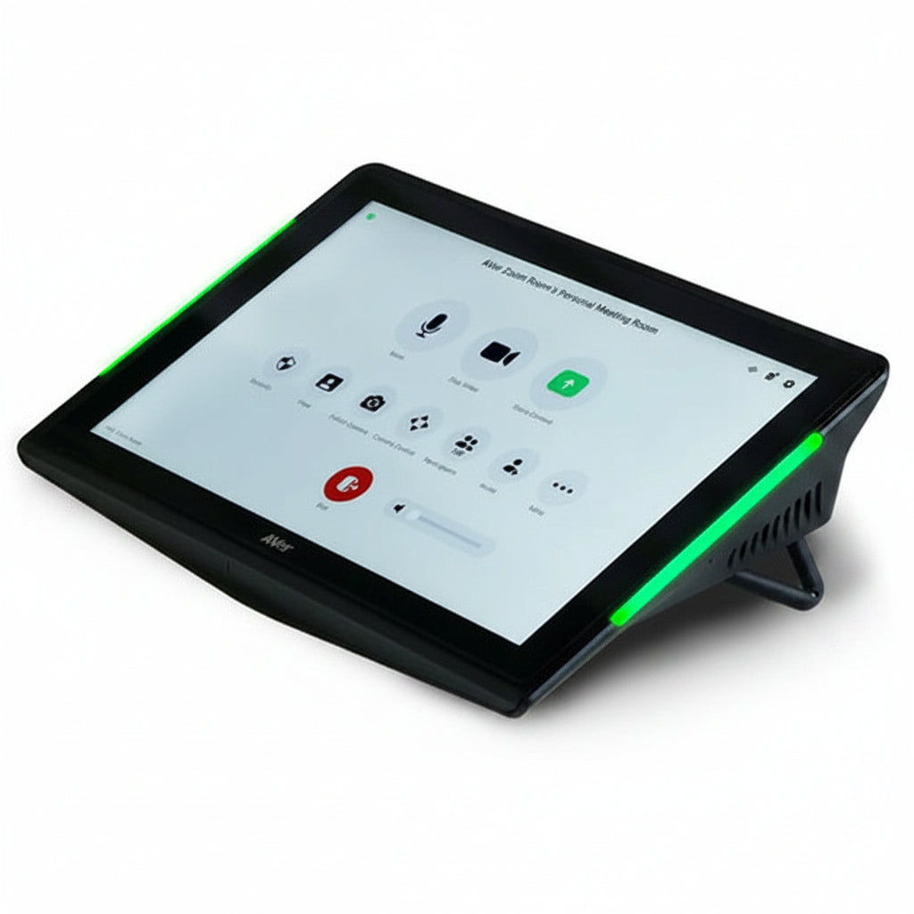AVer CP10 G2 Collaboration Touch Panel for Conference Rooms