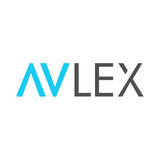 Avlex HS09WBK HS-09 Windscreen, Black
