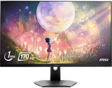 MSI - MSI Optix G274 27-inch FHD IPS Gaming Monitor 170Hz - OPTIXG274