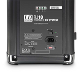LD Systems LDRJ10 Roadjack 10 Battery Powered Bluetooth PA Speaker (Used)