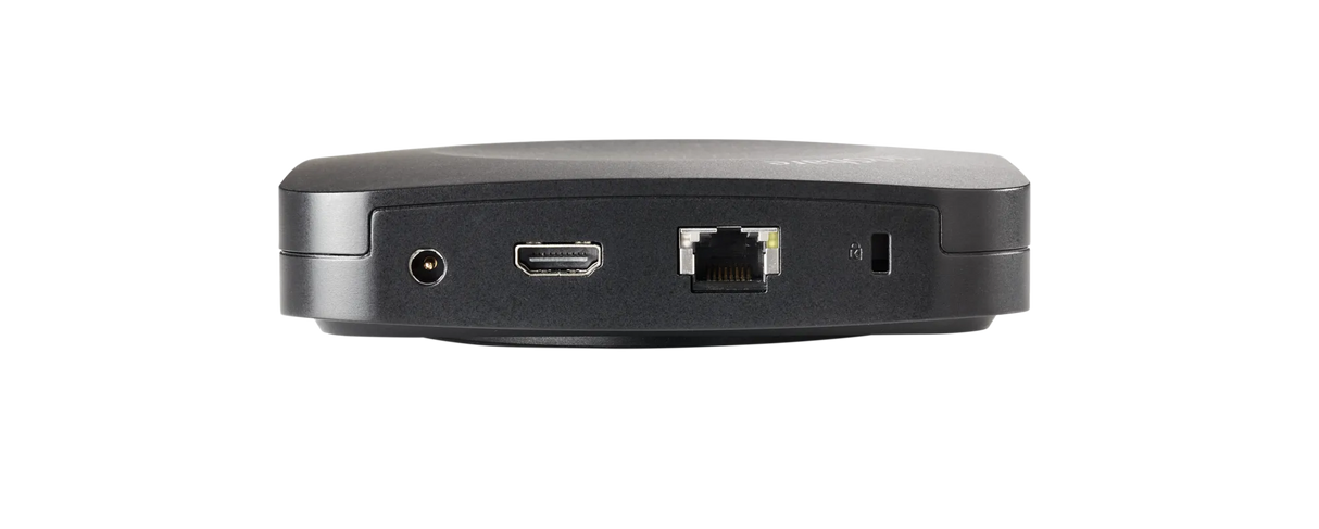 ClickShare CX-30 wireless collaboration system for BYOD meeting rooms