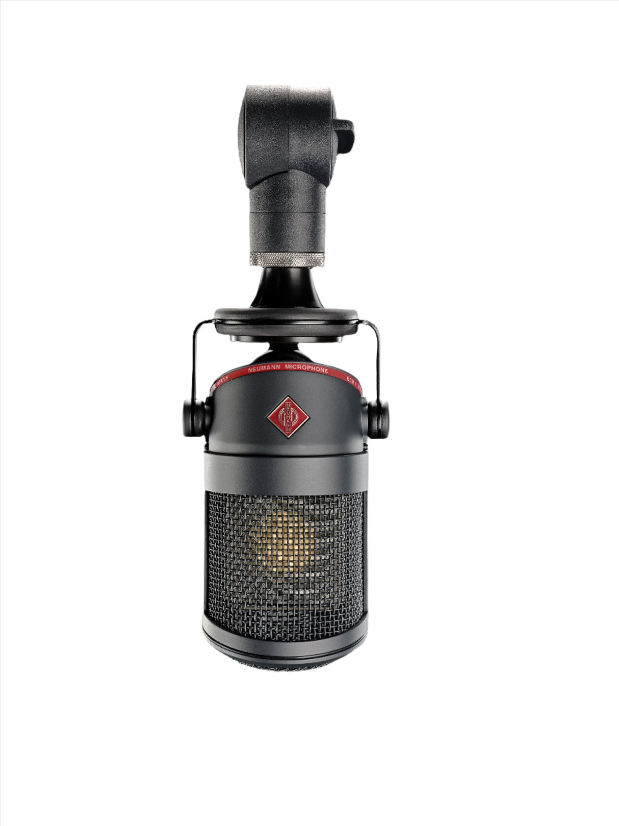 Neumann BCM 104 | Large Diaphragm Cardioid Condenser Nickel