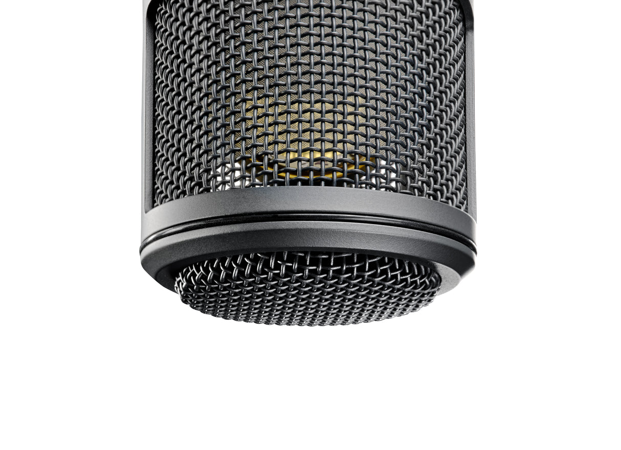 Neumann BCM 104 | Large Diaphragm Cardioid Condenser Nickel