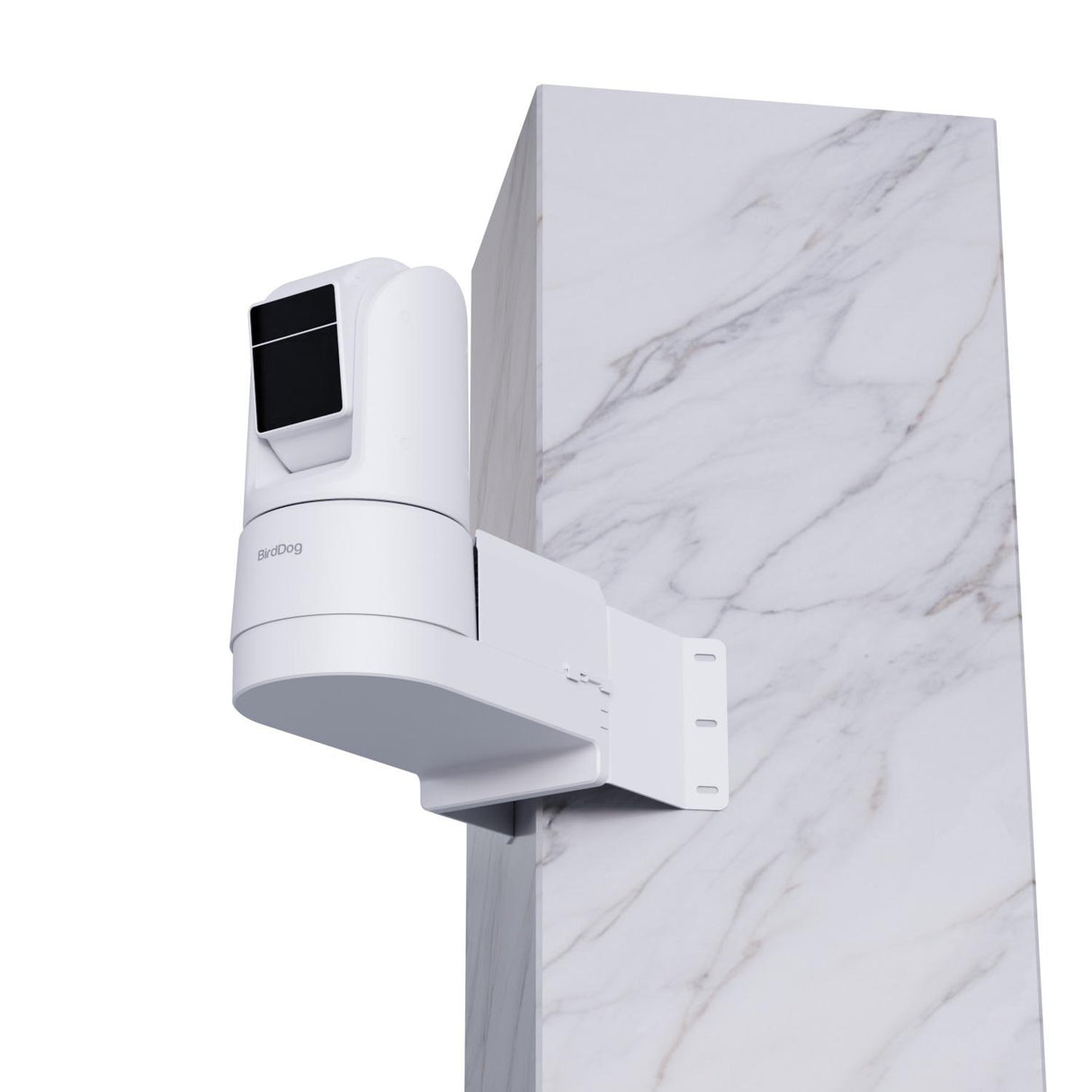 BirdDog O4 Corner Mount (White)