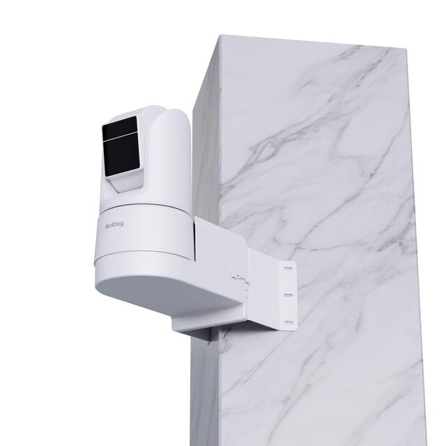 BirdDog O4 Corner Mount (White)