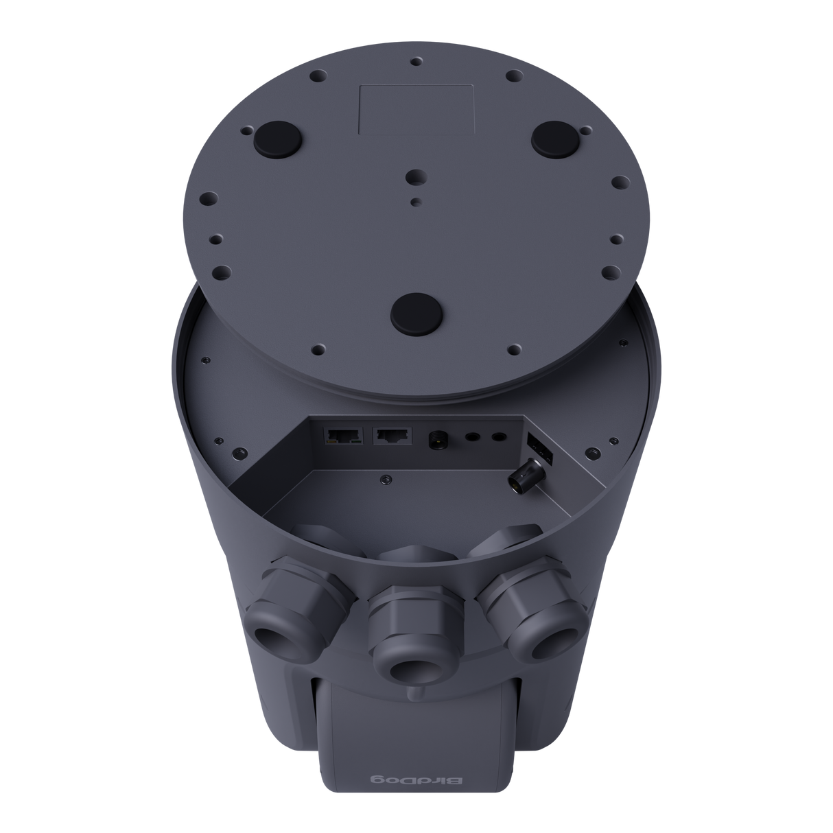 BirdDog O4 Outdoor Camera - Grey