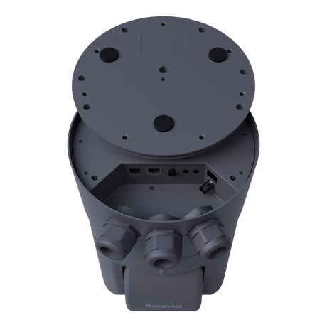 BirdDog O4 Outdoor Camera - Grey