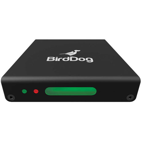 BirdDog Mini HDMI to NDI Encoder with Tally and PoE