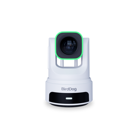 BirdDog X4 Ultra 20X 2160p60 4K PTZ camera - White