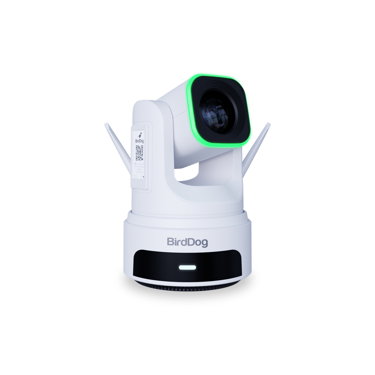 BirdDog X4 Ultra 20X 2160p60 4K PTZ camera - White