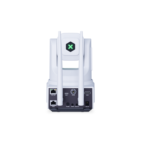 BirdDog X4 Ultra 20X 2160p60 4K PTZ camera - White