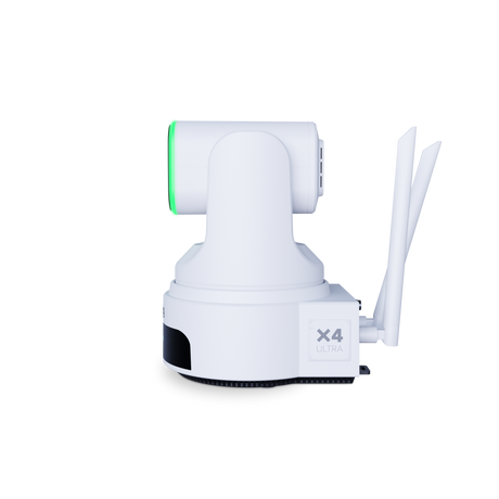 BirdDog X4 Ultra 20X 2160p60 4K PTZ camera - White
