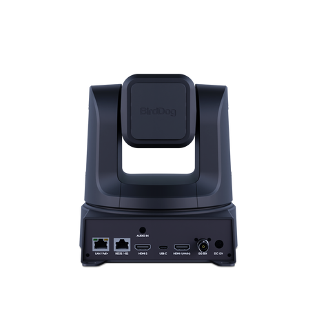 BirdDog X5 Ultra 20x 4K PTZ Camera (Black)