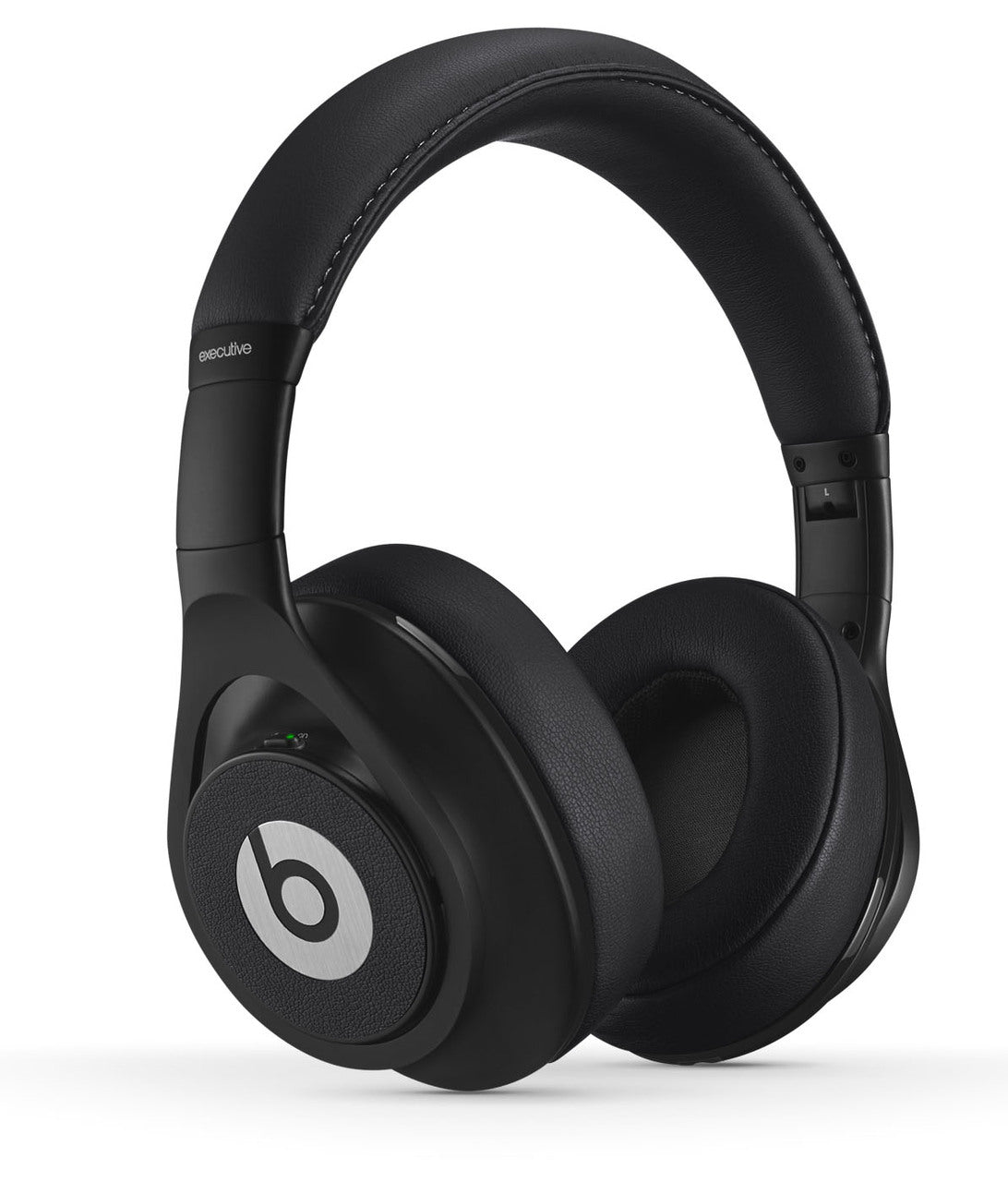 Beats by Dr. Dre Executive Over Ear Headphone Black AVLGEAR