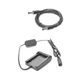 Bescor LPE612VA LPE6 Plate to 12V Output