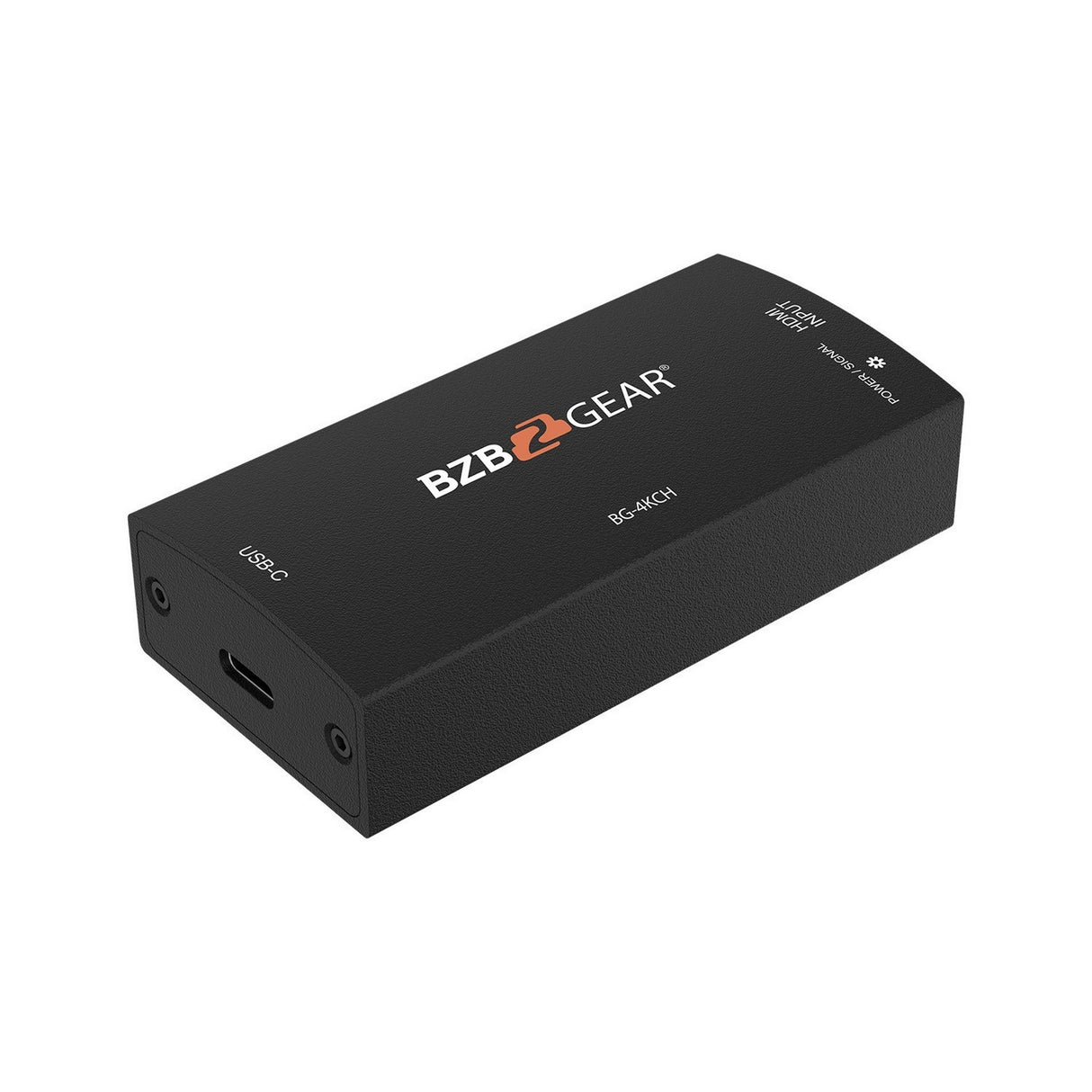 BZBGEAR BG-4KCH USB-C Video Capture Box with Scaler