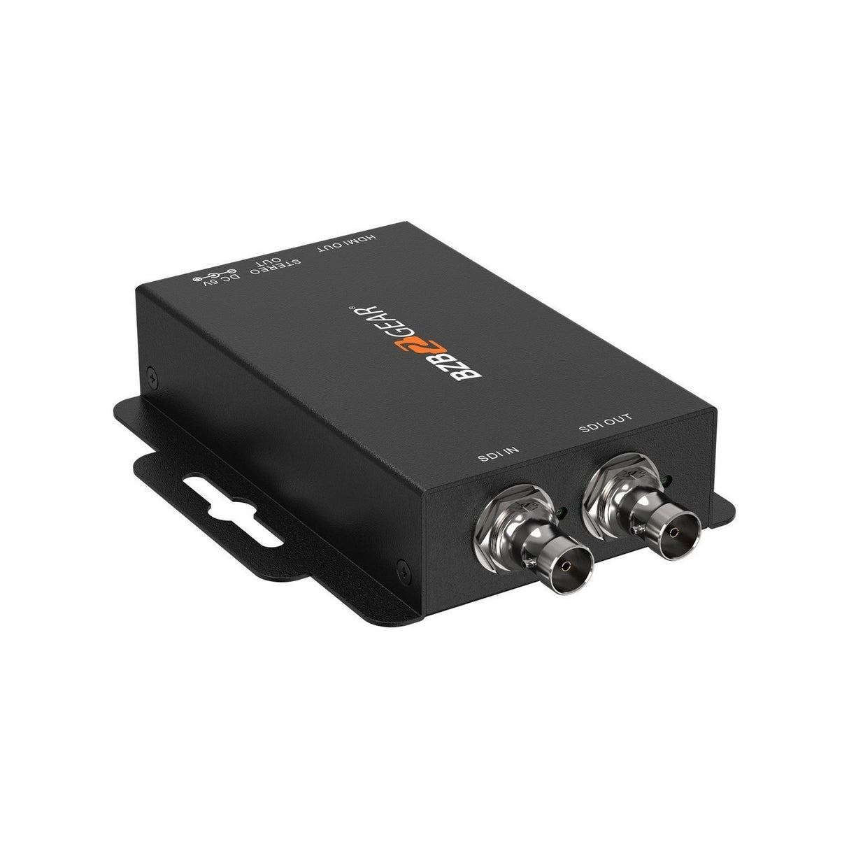 BZBGEAR BG-4KSH 12G/6G/3G/HD-SDI to HDMI 2.0 Converter