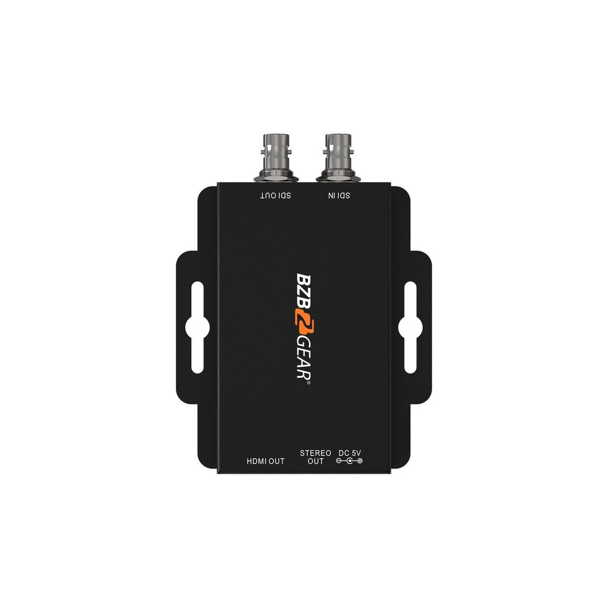 BZBGEAR BG-4KSH 12G/6G/3G/HD-SDI to HDMI 2.0 Converter