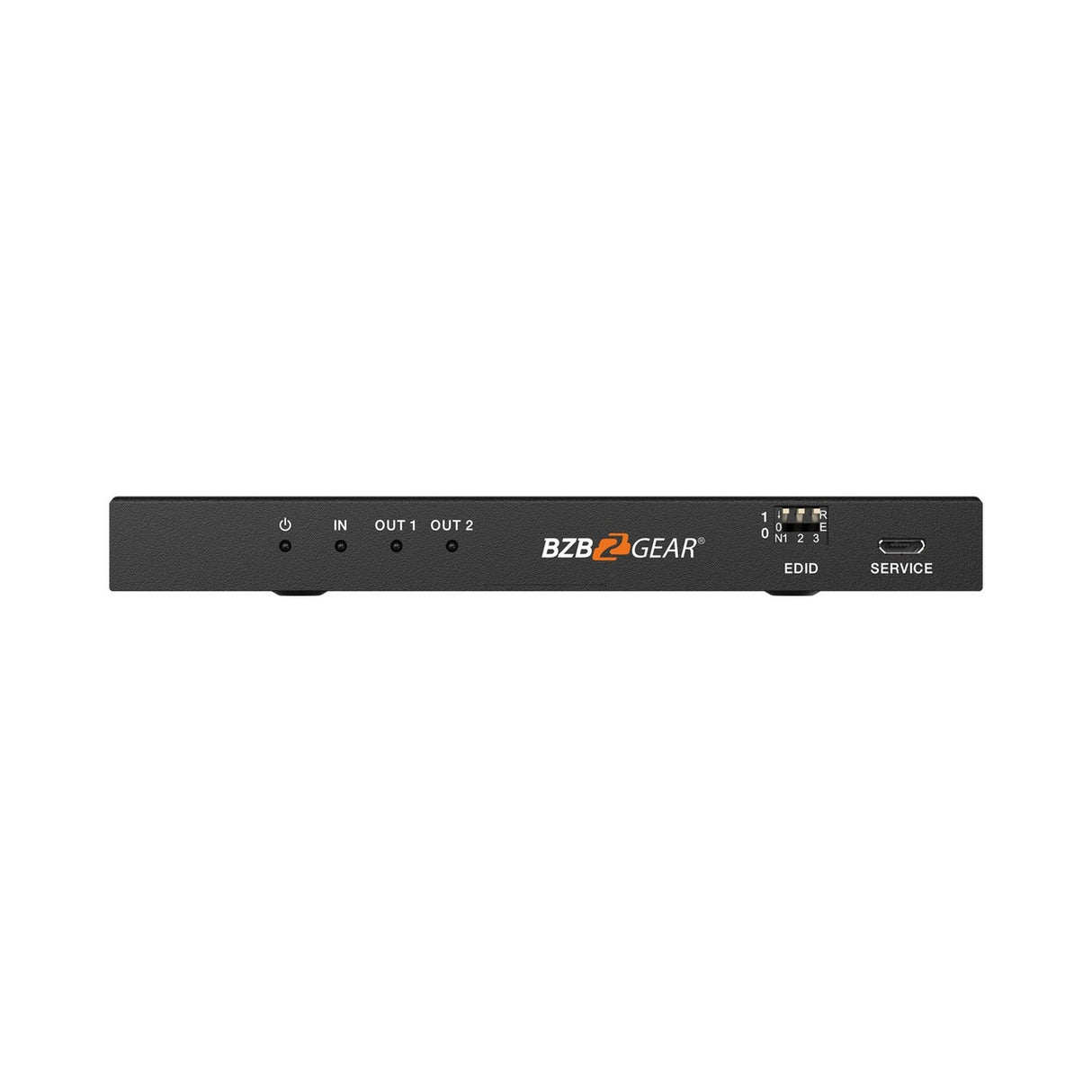 BZBGEAR BG-8K-DA12A 1x2 Splitter 8K@60Hz UHD HDMI2.1