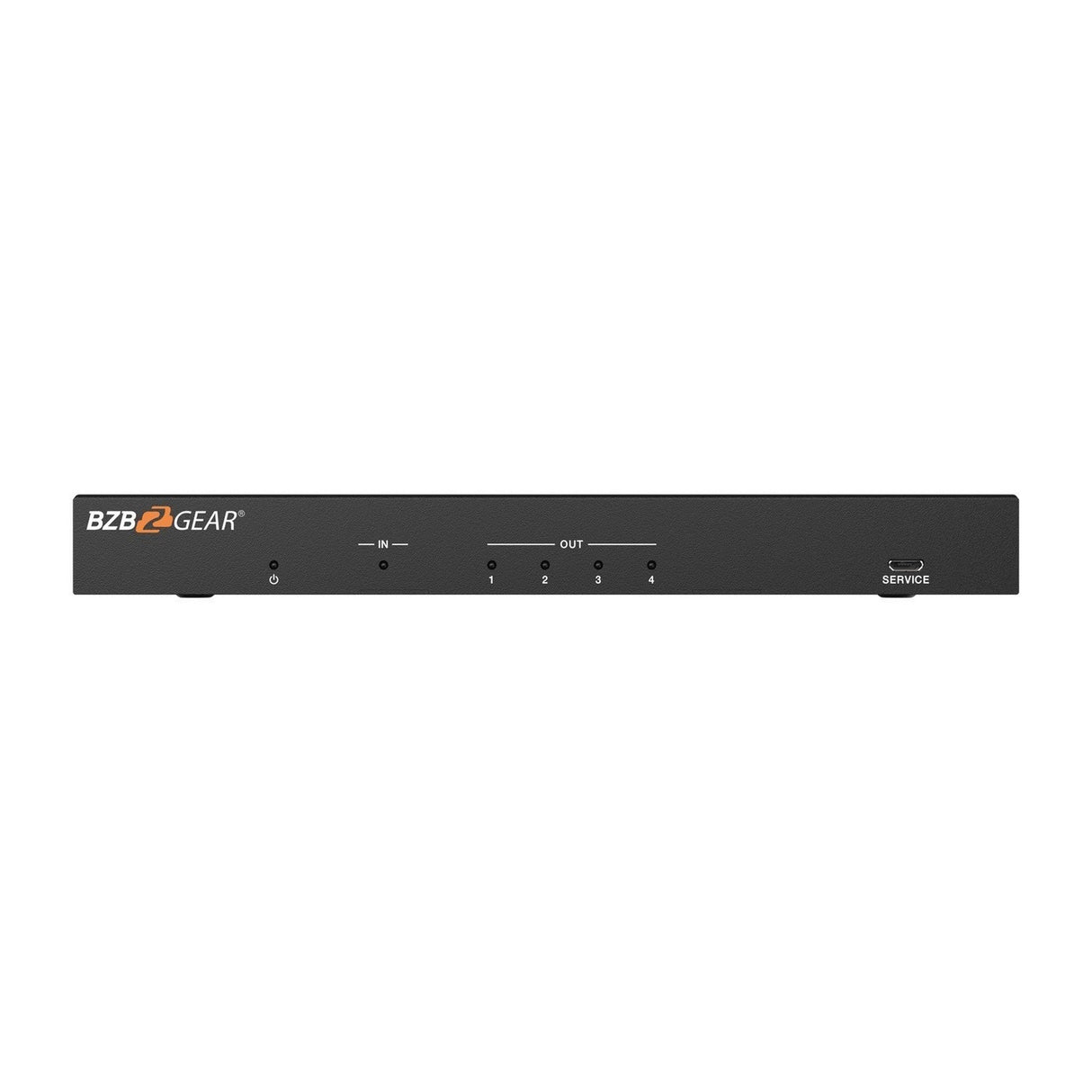 BZBGEAR BG-8K-DA14A 1x4 8K 60Hz Splitter