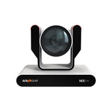 BZBGEAR BG-ADAMO-4KND12X-W 12X 4K UHD HDMI/12G-SDI/USB/USB/NDI|HX PTZ Camera, White