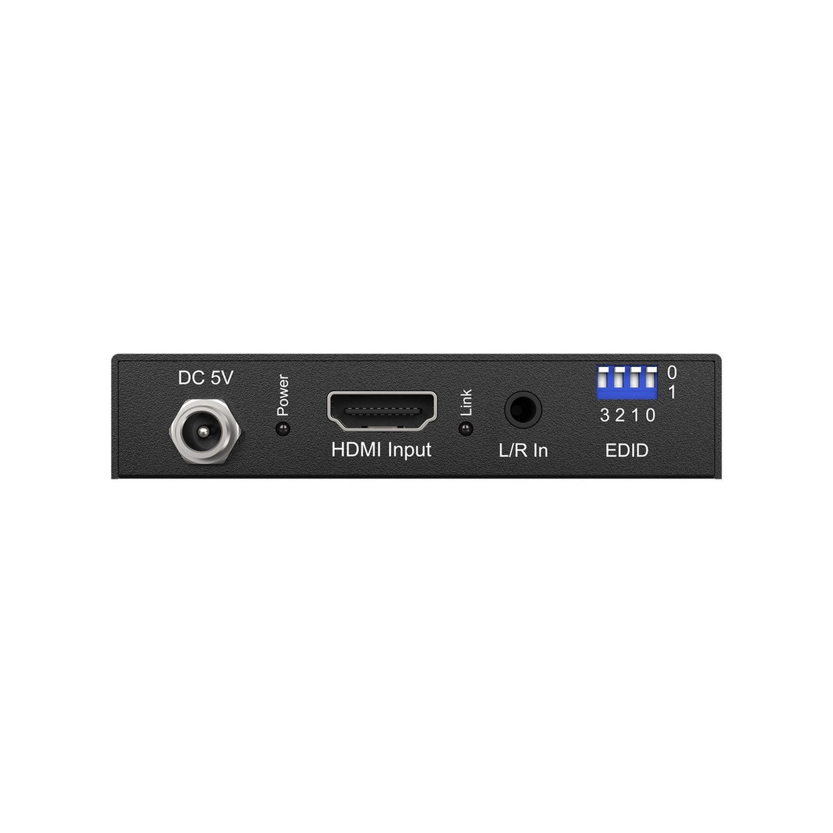 BZBGEAR BG-AEE 4K UHD 18Gbps HDMI Signal Fixer and Audio Embedder and De-embedder