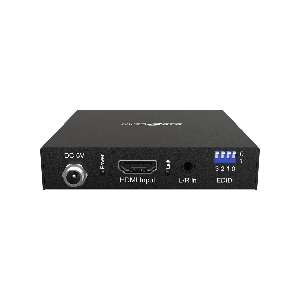BZBGEAR BG-AEE 4K UHD 18Gbps HDMI Signal Fixer and Audio Embedder and De-embedder