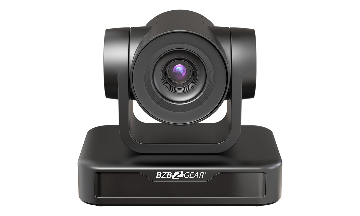 BZBGEAR BG-BPTZ-3XU 3X PTZ Full HD USB 2.0/RS232 Huddle Room Camera