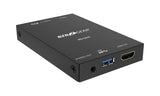 BZBGEAR BG-C2HA USB 3.0 Full HD Video Capture Device with HDMI 2.0a Loopout and Audio
