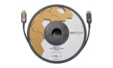 BZBGEAR BG-CAB-H21A10 HDMI 2.1 48Gbps 8K Ultra HD Active Optical Cable, 10m/33ft