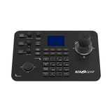 BZBGEAR BG-Commander Universal Advanced Serial and IP PTZ Joystick Controller with POE IP/RS-232/422/485