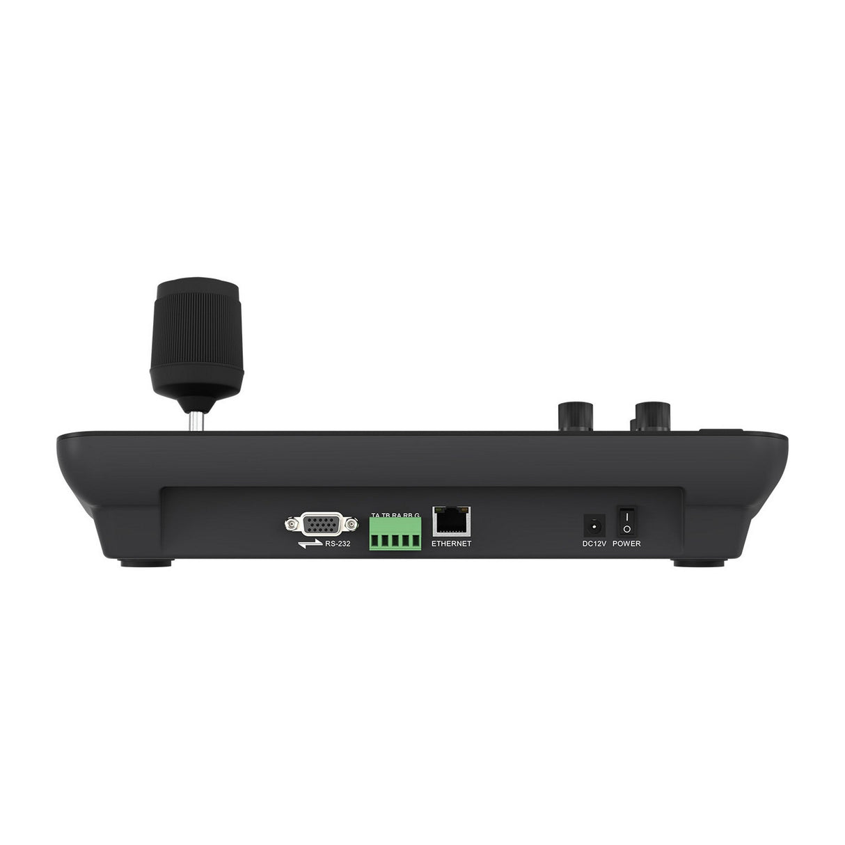 BZBGEAR BG-Commander Universal Advanced Serial and IP PTZ Joystick Controller with POE IP/RS-232/422/485