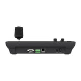 BZBGEAR BG-Commander Universal Advanced Serial and IP PTZ Joystick Controller with POE IP/RS-232/422/485