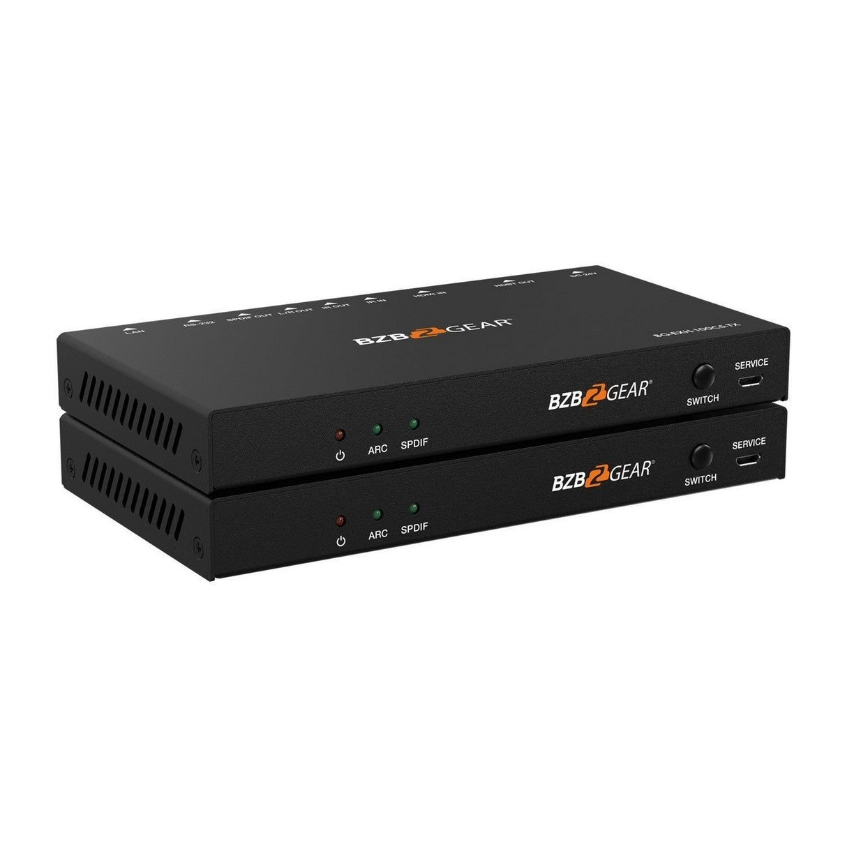 BZBGEAR BG-EXH-100C5 4K 18Gbps HDMI HDBaseT Extender