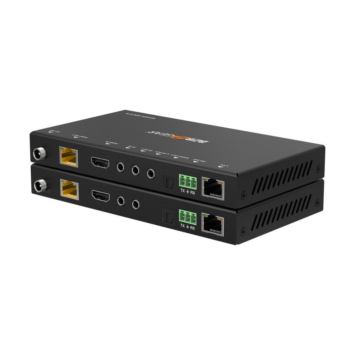 BZBGEAR BG-EXH-100C5 4K 18Gbps HDMI HDBaseT Extender