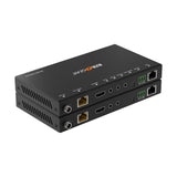 BZBGEAR BG-EXH-100C5 4K 18Gbps HDMI HDBaseT Extender