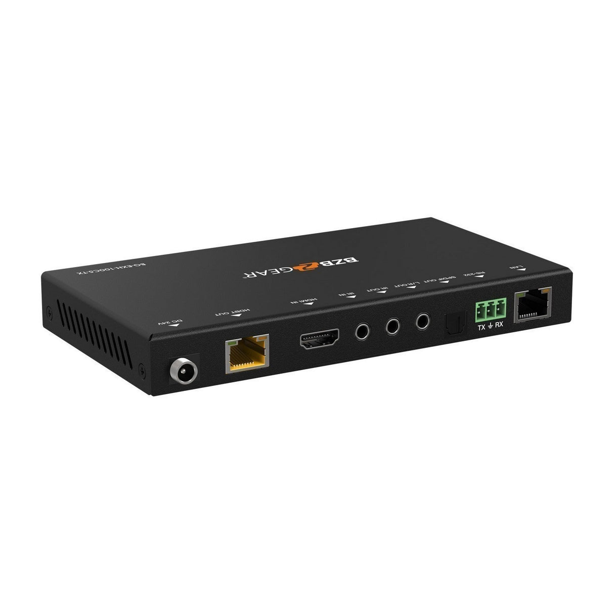 BZBGEAR BG-EXH-100C5 4K 18Gbps HDMI HDBaseT Extender