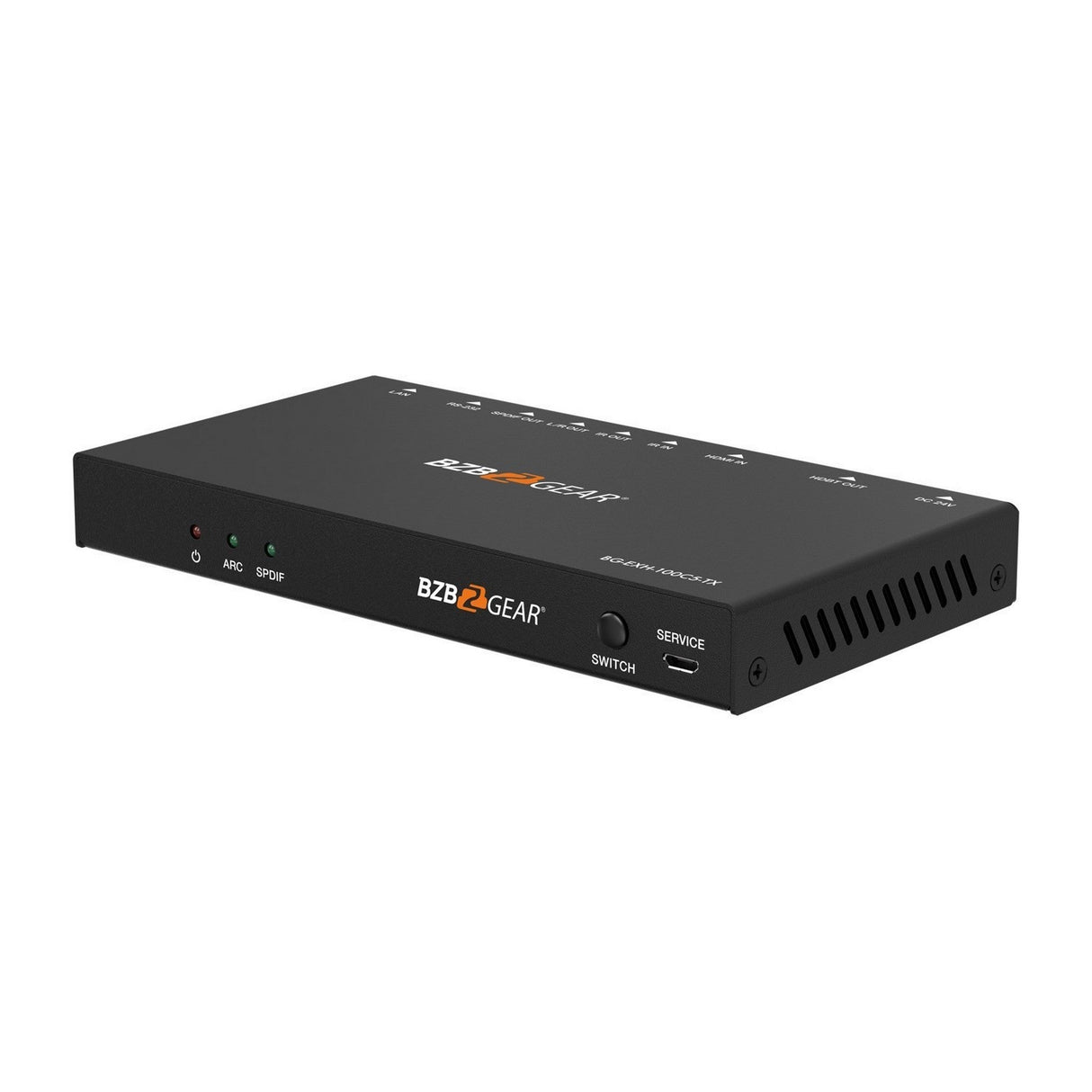 BZBGEAR BG-EXH-100C5 4K 18Gbps HDMI HDBaseT Extender