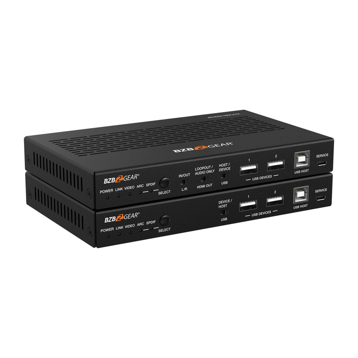 BZBGEAR BG-EXH-100C6 4K 18Gbps HDMI/HDBaseT 3.0 Extender