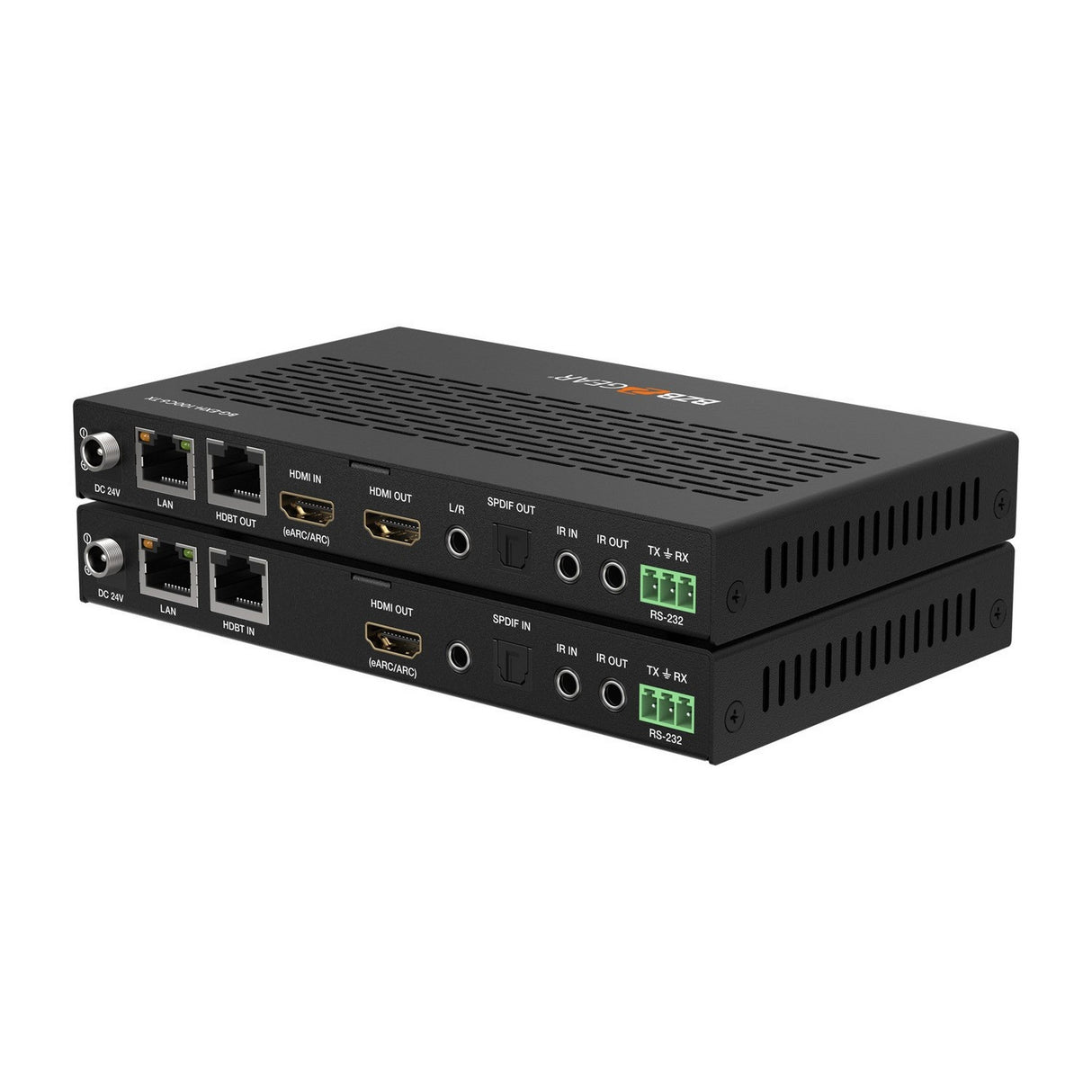 BZBGEAR BG-EXH-100C6 4K 18Gbps HDMI/HDBaseT 3.0 Extender