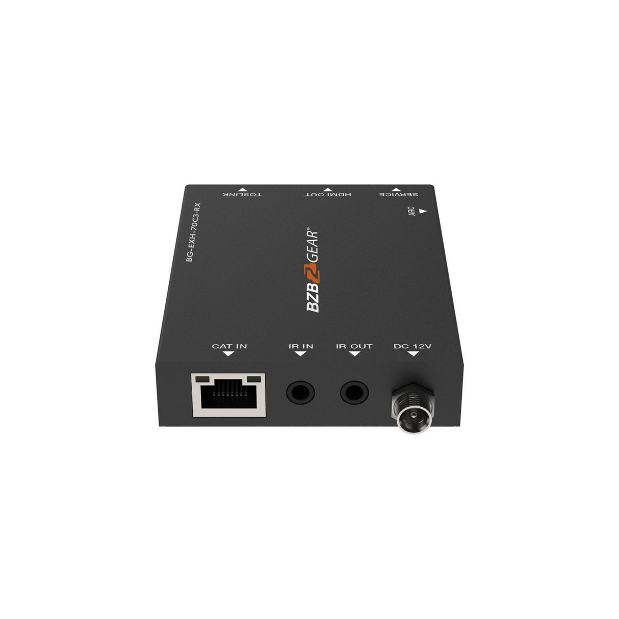 BZBGEAR BG-EXH-70C3 4K 18Gbps HDMI Extender