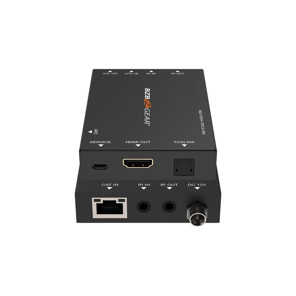 BZBGEAR BG-EXH-70C3 4K 18Gbps HDMI Extender