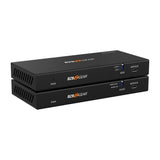 BZBGEAR BG-EXH-70C4 4K 18Gbps HDMI HDBaseT Extender