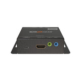 BZBGEAR BG-EXHOC HDMI 2.0 Extender over Single Coax with Bi-directional IR