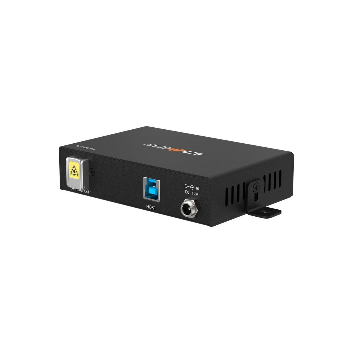 BZBGEAR BG-EXUF 4-Port USB3.1/2.0/1.1 SuperSpeed Fiber Extender