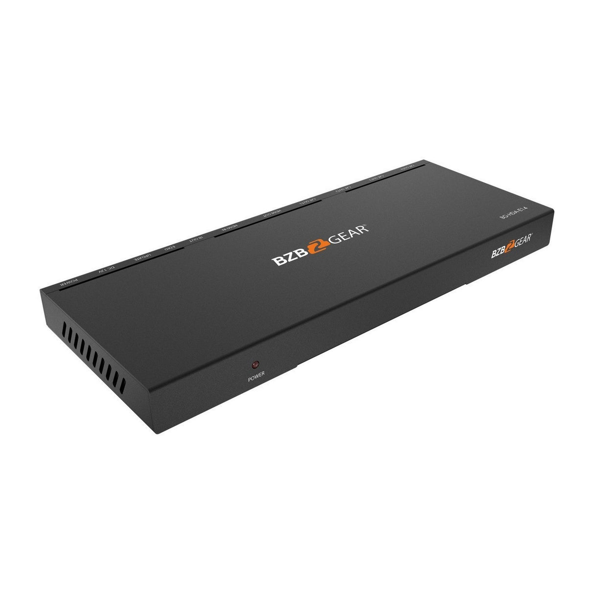 BZBGEAR BG-HDA-E14 1X4 1080P/4K30 HDMI Splitter/Distribution Amplifier