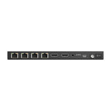 BZBGEAR BG-HDA-E14 1X4 1080P/4K30 HDMI Splitter/Distribution Amplifier